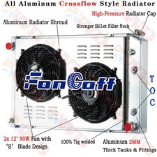 716 row radiator for sale  Fontana