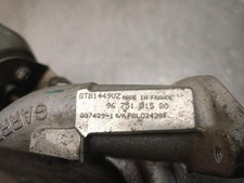 9675101580 turbocompresseur ci d'occasion 9675101580 turbocompresseur ci d'occasion  Expédié en France