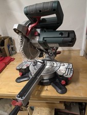 Metabo kappsäge kgsv gebraucht kaufen  Berlin