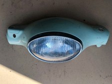 Vespa et2 headlight for sale  MANCHESTER