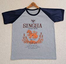 Singha beer shirt for sale  Hilton Head Island