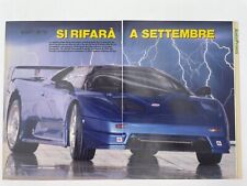 Clipping articolo 1991 usato  Tivoli