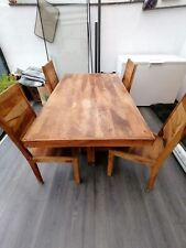 Tisch stühle palisander gebraucht kaufen  Frechen