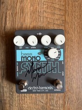 Bass electro harmonix gebraucht kaufen  Berlin