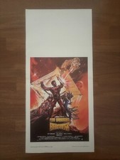 Locandina 1983 hercules usato Locandina 1983 hercules usato  San Lazzaro di Savena