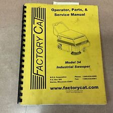 Factory cat operation for sale  Sugar Grove