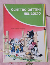 Quattro gattini nel usato  Castelfranco Emilia
