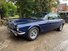 1976 jaguar coupe for sale  PLYMOUTH