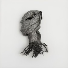 Hollister grey scarf for sale  READING