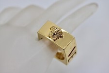Versace gold plated for sale  Los Angeles