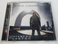 Universo Inverso / Inversouniverso - Kiko Loureiro - CD comprar usado  Enviando para Brazil