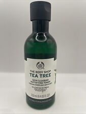 Body shop tea for sale  SPENNYMOOR