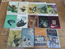 Lot livres agatha d'occasion  Perrignier
