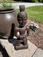 Excellent vintage maori for sale  Unionville