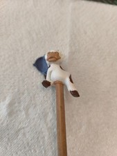 Figurine vache embout d'occasion  Haguenau