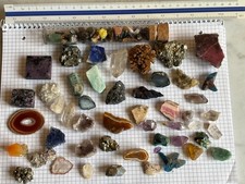 Mineralien konvolut aller gebraucht kaufen  Stendal