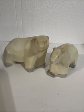 Vintage polar bear for sale  Winchester