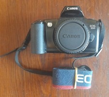 Appareil photo canon d'occasion  Huelgoat