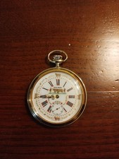 Orologio tasca wille usato  Bari