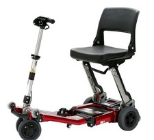 Luggie folding mobility for sale  GREAT YARMOUTH