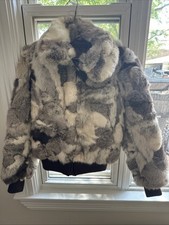 Genuine rabbit fur for sale  Chicago