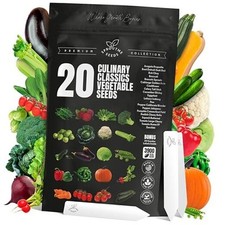 Vegetable seeds planting for sale  Miami