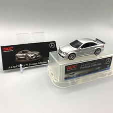 Usado, Mini carro CLK DTM AMG Mercedes-Benz Premium Collection 1/64 UCC Japão ww575 comprar usado  Enviando para Brazil