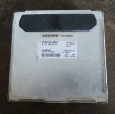 Usado, Computador motor Mercedes C Series CL203 Coupe 01-6/07 ECU 111 153 30 79 comprar usado  Enviando para Brazil