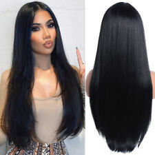Womens long straight for sale  DUNSTABLE