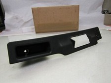Vauxhall Astra H 04-09 pré-facelift 5 portas porta traseira alça de escotilha acabamento surround, usado comprar usado  Enviando para Brazil