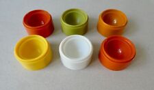 Coquetiers tupperware vintage d'occasion  Mortrée