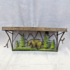 Bear woodlands metal for sale  Simi Valley