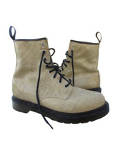 Chaussures martens impression d'occasion  Solliès-Pont