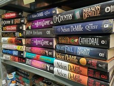 Lot nelson demille for sale  Somers