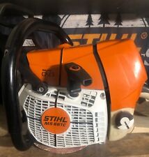 Stihl 661 tronconneuse d'occasion  Marœuil