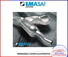 Marmitta silenziatore descam usato  Martano