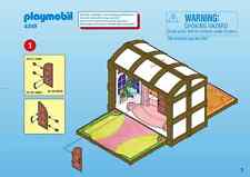 Playmobil pièces rechange d'occasion  Juziers