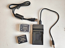 Batteries panasonic lumix d'occasion  Limoges-