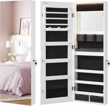 Jewellery cabinet wall for sale  DUKINFIELD
