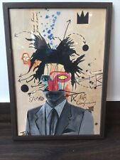 Jean michel basquiat d'occasion  France