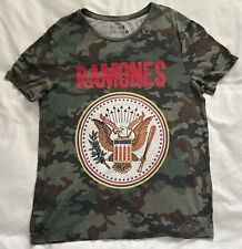 Ramones camouflage tour for sale  HAVERHILL