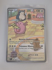 Carte pokémon leveinard d'occasion  Caen