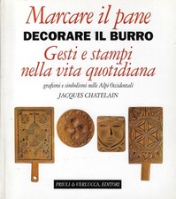Chatelain jacq..marcare pane usato  Italia