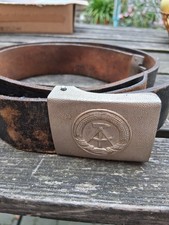 Nva ddr koppel gebraucht kaufen  Haldensleben