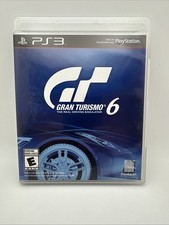 Gran Turismo 6 PS3 (Sony PlayStation 3) Estojo e Jogo Testado Funcionando OOP Raro FS comprar usado  Enviando para Brazil