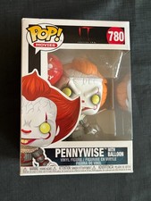 Pennywise balloon funko for sale  NORWICH