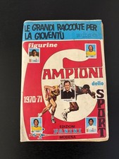 album campioni sport usato  Roma