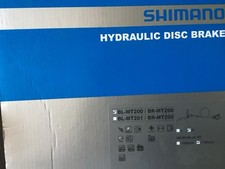 Shimano mt200 disc for sale  San Antonio