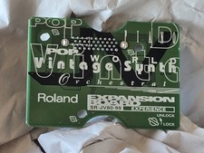 Roland jv80 experience for sale  Santa Ana