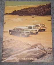 Citroën break ami d'occasion  Montluçon